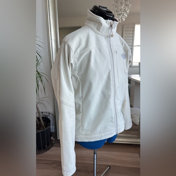 Vintage The North Face TNF APEX Zip Up Jacket Size M - Picture 4 of 9